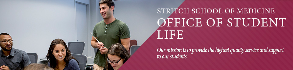 Student Life at Stritch provides a vibrant array of programming, co-curricular activities and support services.